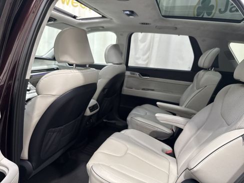 Used 2023 Hyundai Palisade Calligraphy AWD/4WD image 14