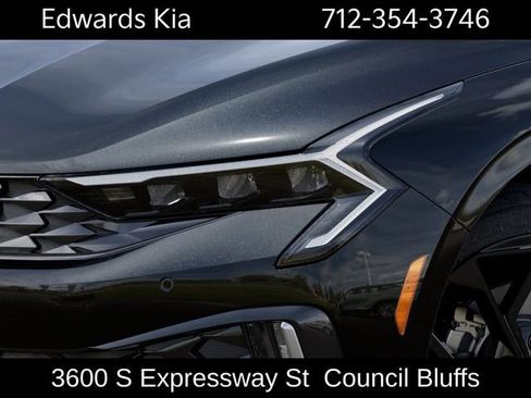 New 2026 Kia K5 GT-Line w/ GT-Line Premium Package AWD/4WD image 12