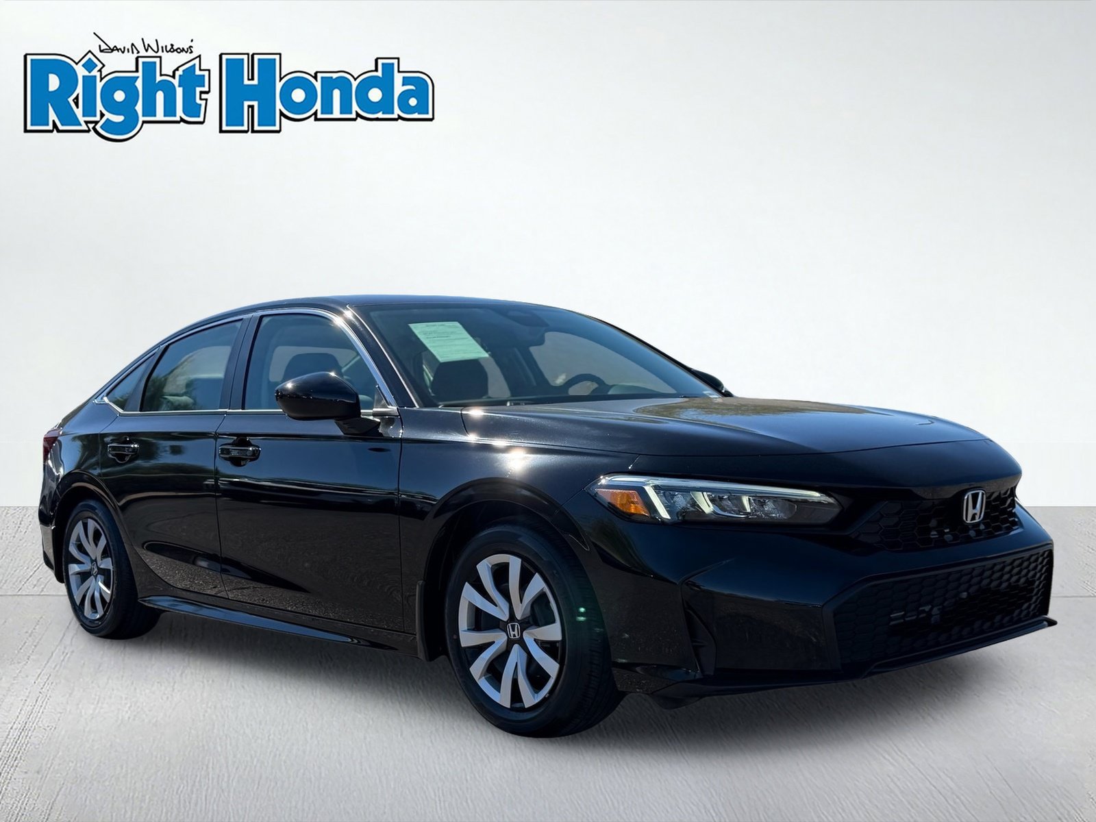 Certified 2026 Honda Civic LX image 9