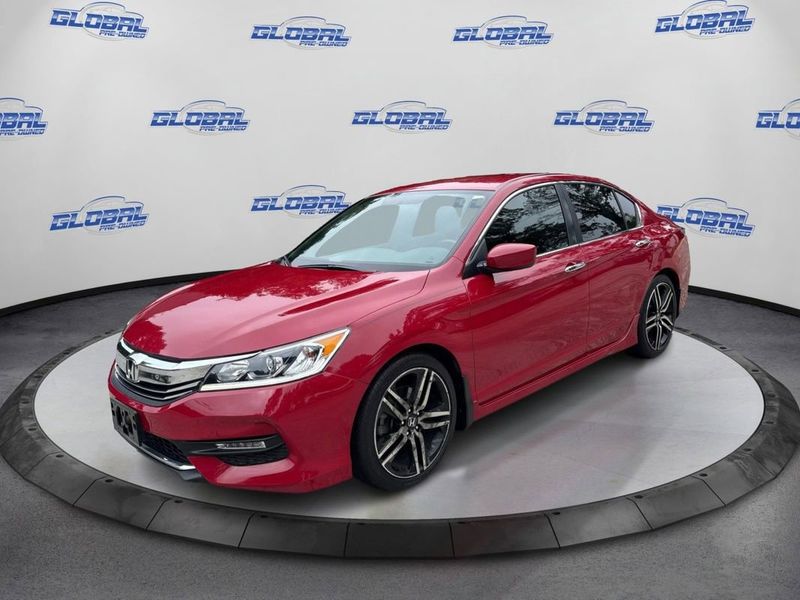 Used 2016 Honda Accord Sport image 1