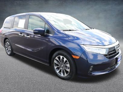 Used 2024 Honda Odyssey EX-L