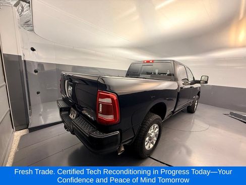 Used 2024 RAM 2500 Laramie w/ Safety Group AWD/4WD image 4