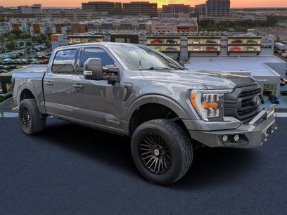 Used 2022 Ford F150 XLT w/ Equipment Group 302A High