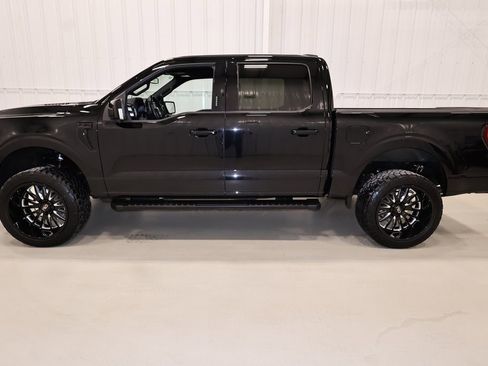 Certified 2023 Ford F150 Lariat w/ Equipment Group 502A High image 7