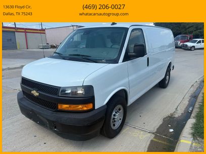 Used 2019 Chevrolet Express 2500