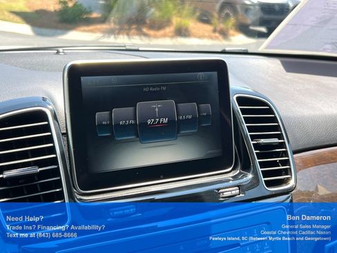 Used 2016 Mercedes-Benz GLE 350 image 30