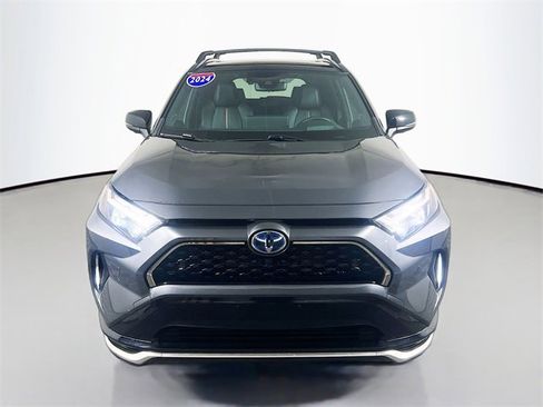 Used 2024 Toyota RAV4 XSE image 2