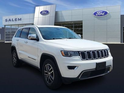 Used 2018 Jeep Grand Cherokee Limited