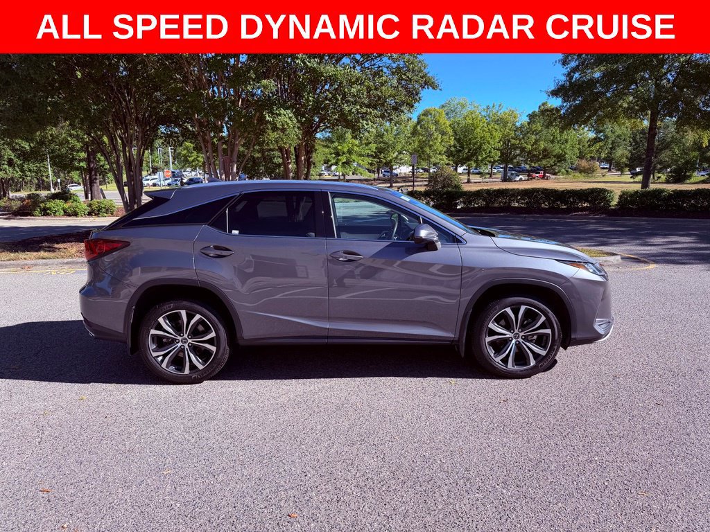 Certified 2022 Lexus RX 350 FWD w/ Premium Package image 9