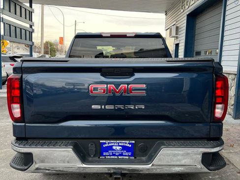 Used 2021 GMC Sierra 1500 4x4 Crew Cab w/ Sierra Value Package image 5