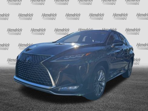 Certified 2022 Lexus RX 450h 450h image 5