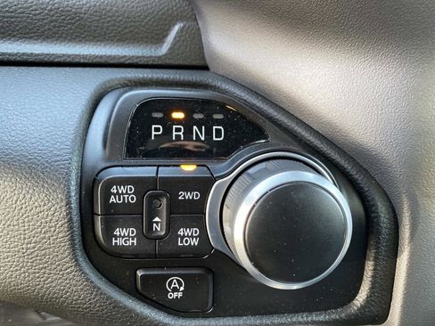 Used 2023 RAM 1500 Big Horn image 14