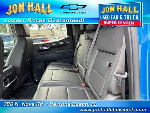 Used 2022 Chevrolet Silverado 1500 LTZ image 19