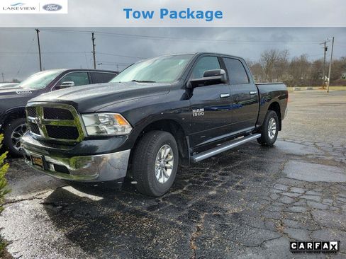 Used 2016 RAM 1500 Classic SLT image 1