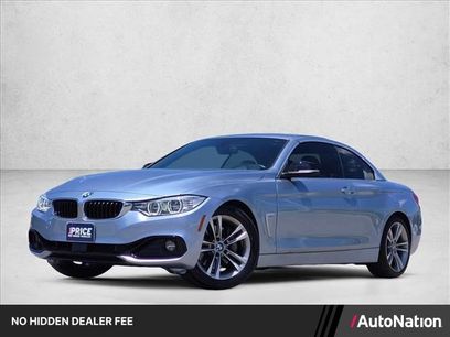Used 2014 BMW 435i Convertible