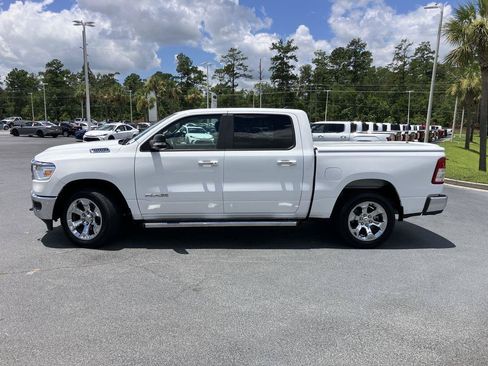 Used 2020 RAM 1500 Big Horn AWD/4WD image 2