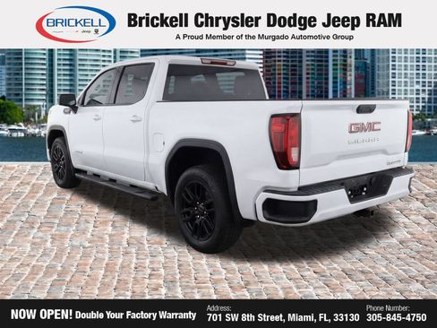 Used 2021 GMC Sierra 1500 Elevation RWD image 3