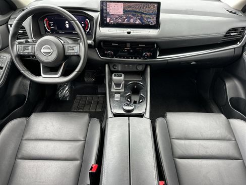 Used 2024 Nissan Rogue SL w/ SL Premium Package AWD/4WD image 12