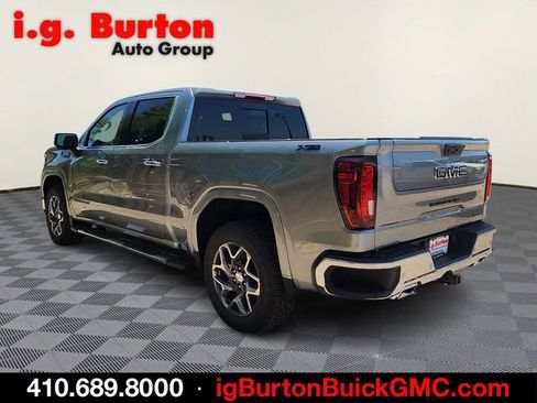 New 2026 GMC Sierra 1500 SLT w/ SLT Premium Plus Package AWD/4WD image 3