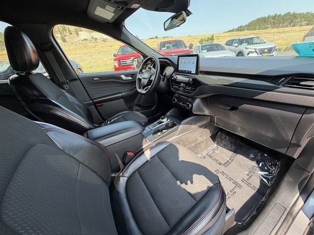 Used 2024 Ford Escape ST-Line AWD/4WD image 45