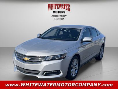 Used 2019 Chevrolet Impala LT