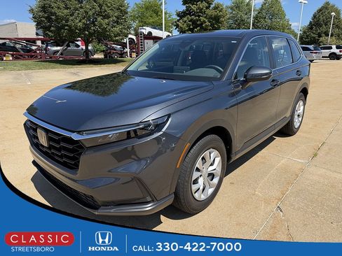 Used 2024 Honda CR-V LX image 1