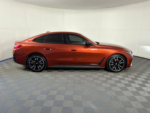 Used 2023 BMW i4 M50 image 8