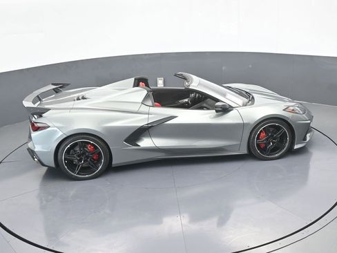 Used 2023 Chevrolet Corvette Stingray Convertible w/ 1LT image 54