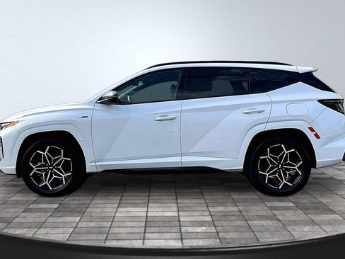 Used 2022 Hyundai Tucson N Line AWD/4WD image 4