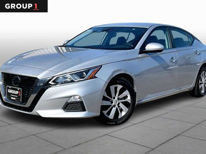 Used 2021 Nissan Altima 2.5 S