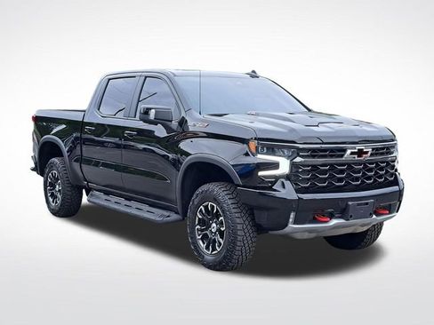 Used 2026 Chevrolet Silverado 1500 ZR2 AWD/4WD image 1