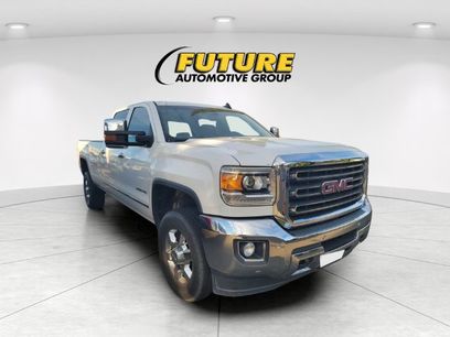 Used 2015 GMC Sierra 2500 SLT w/ Duramax Plus Package