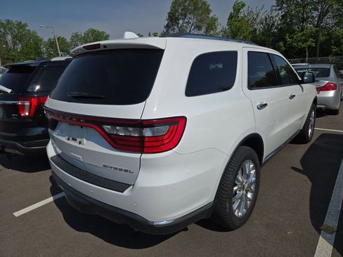 Used 2015 Dodge Durango Citadel w/ Trailer Tow Group IV AWD/4WD image 3
