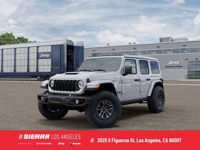 New 2026 Jeep Wrangler Unlimited Rubicon