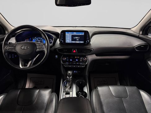 Used 2020 Hyundai Santa Fe Limited AWD/4WD image 15