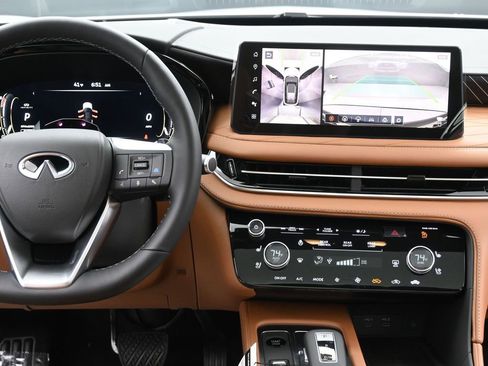 New 2026 INFINITI QX60 Autograph w/ Autograph Tech Package image 14