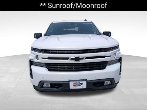 Used 2021 Chevrolet Silverado 1500 RST w/ All Star Edition Plus AWD/4WD image 8