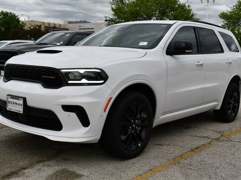 New 2026 Dodge Durango GT AWD/4WD image 3