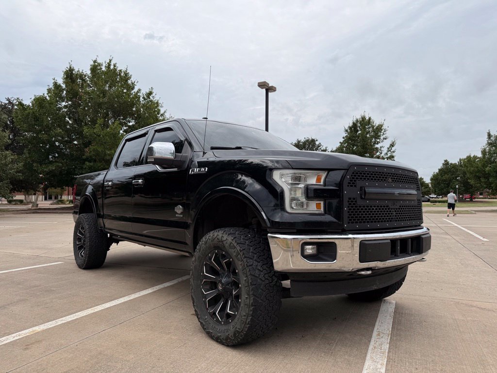 Used 2017 Ford F150 King Ranch w/ Equipment Group 601A Luxury AWD/4WD image 7