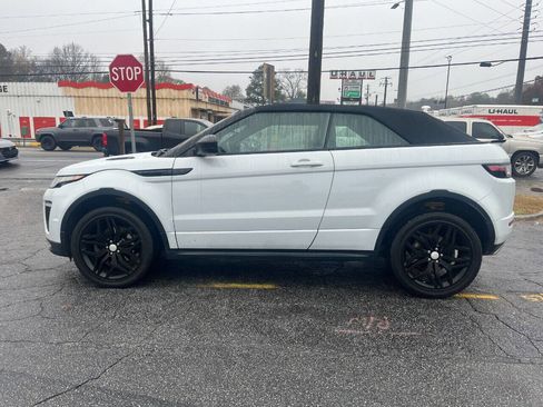 Used 2017 Land Rover Range Rover Evoque HSE Dynamic image 2