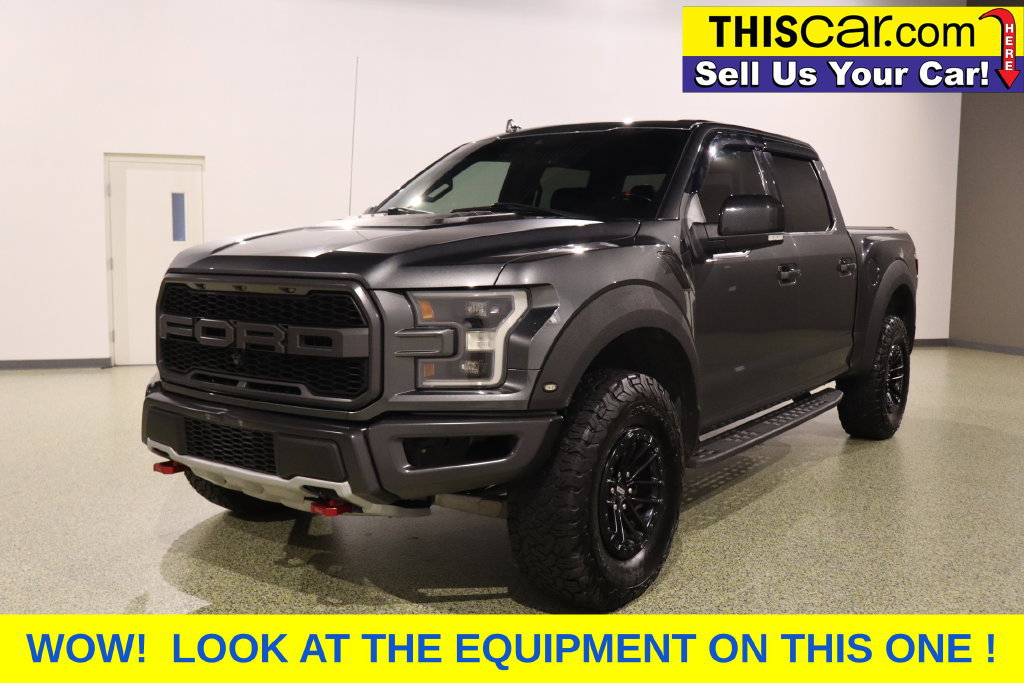 Used 2019 Ford F150 Raptor w/ Equipment Group 802A Luxury AWD/4WD image 5