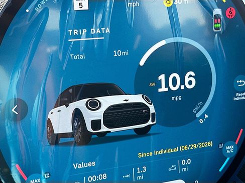 New 2026 MINI Cooper S FWD image 7