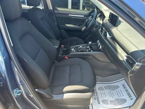 Used 2021 MAZDA CX-5 Sport AWD/4WD image 12