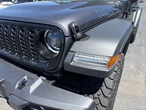 Used 2025 Jeep Wrangler Unlimited Sport S 4xe AWD/4WD image 10
