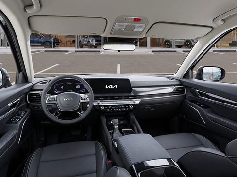 New 2025 Kia Telluride LX image 19