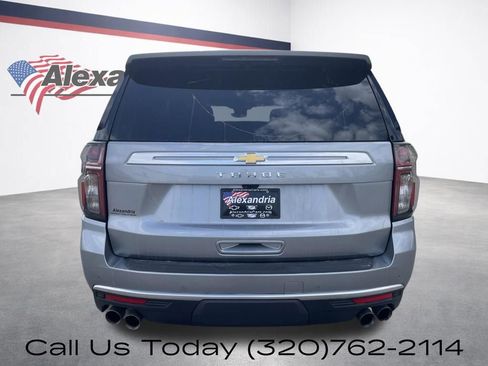 Certified 2024 Chevrolet Tahoe High Country w/ Max Trailering Package AWD/4WD image 7