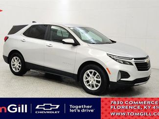 Used 2022 Chevrolet Equinox LT video 1