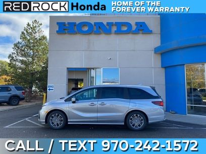 New 2026 Honda Odyssey Touring