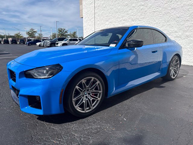 Used 2026 BMW M2 w/ Lighting Package RWD image 3