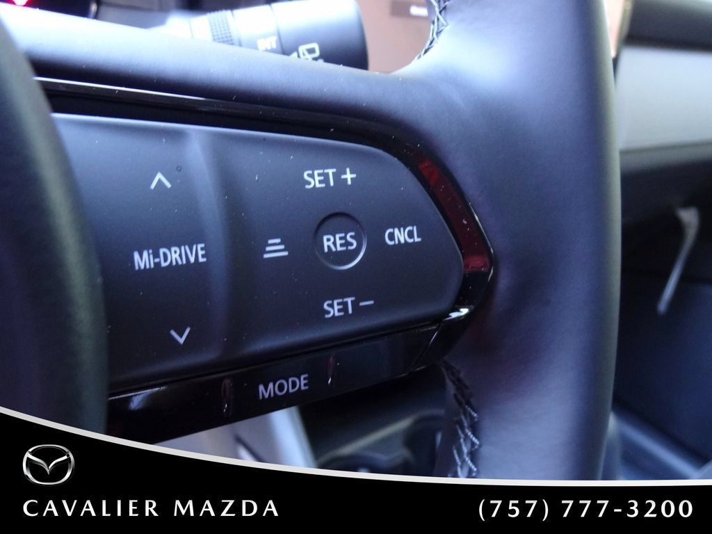 New 2026 MAZDA CX-5 Preferred AWD/4WD image 17